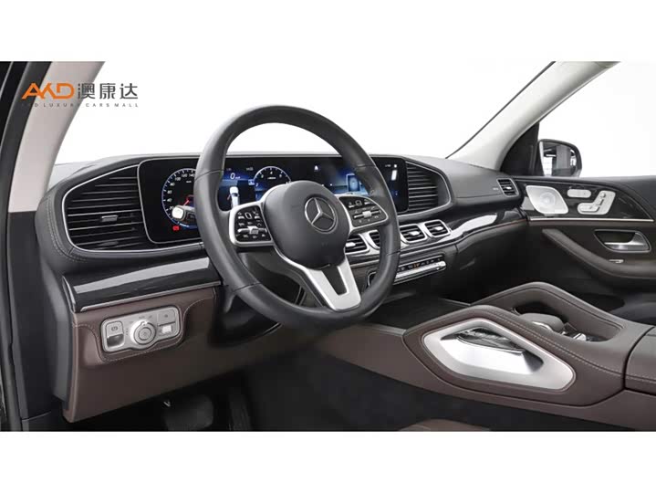 Фото 6 - Mercedes-Benz GLS-Class