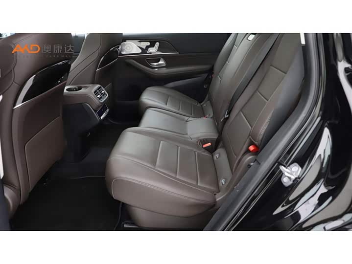 Фото 7 - Mercedes-Benz GLS-Class