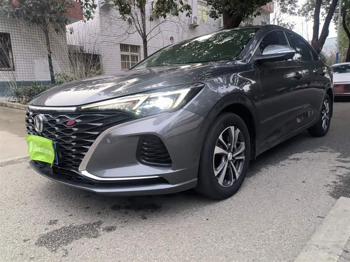 Фото 1 - Changan Eado Plus