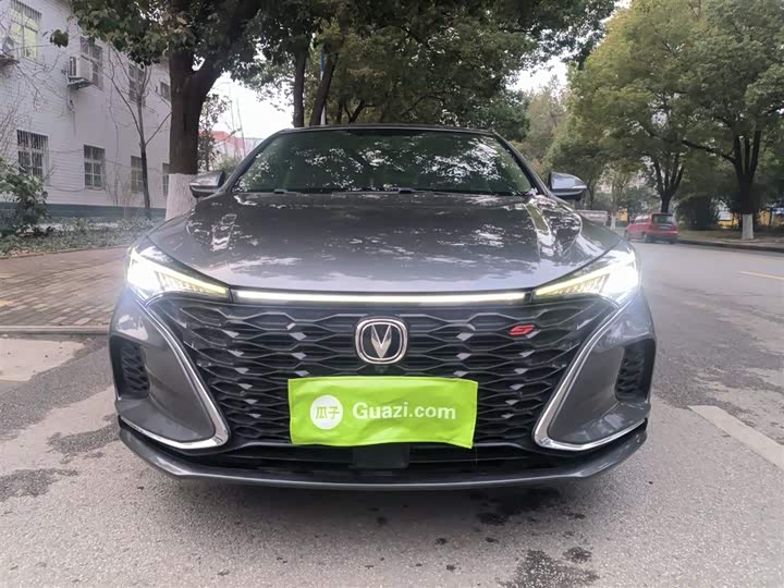 Фото 3 - Changan Eado Plus