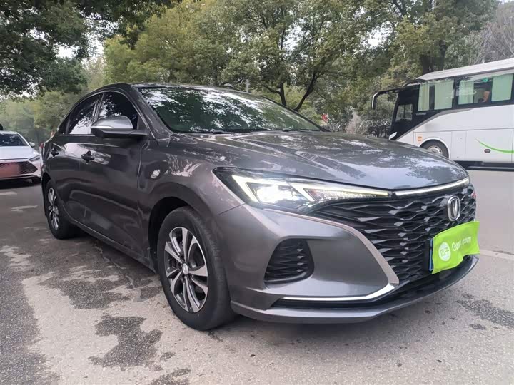 Фото 4 - Changan Eado Plus