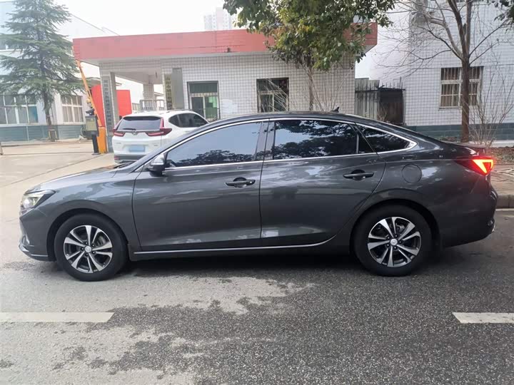 Фото 5 - Changan Eado Plus