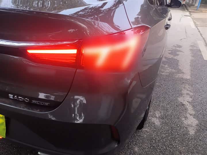 Фото 8 - Changan Eado Plus