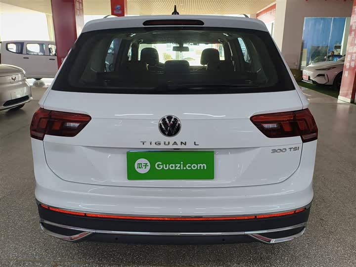 Фото 6 - Volkswagen Tiguan L Pro