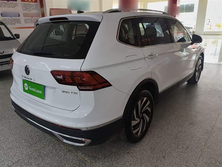 Фото 7 - Volkswagen Tiguan L Pro