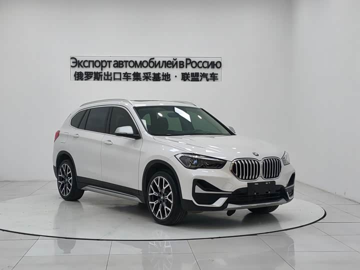 Фото 1 - BMW X1