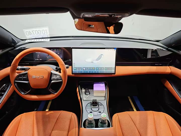 Фото 4 - BYD Seal