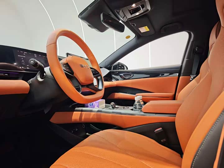 Фото 5 - BYD Seal