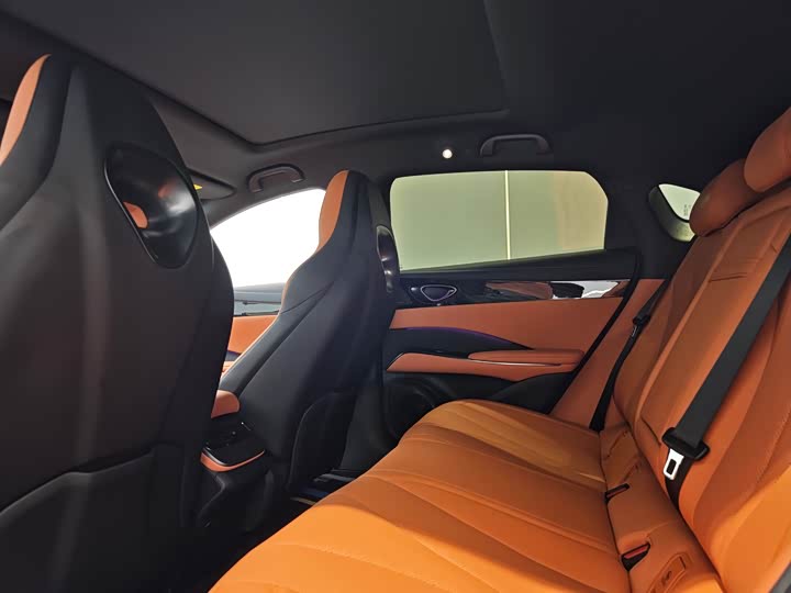 Фото 6 - BYD Seal