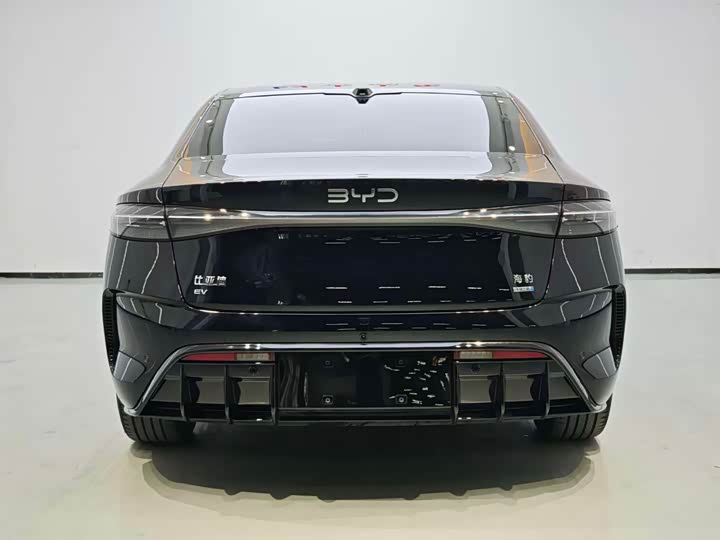 Фото 8 - BYD Seal