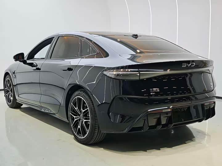 Фото 9 - BYD Seal