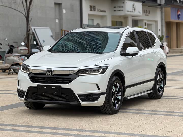 Фото 1 - Honda Breeze