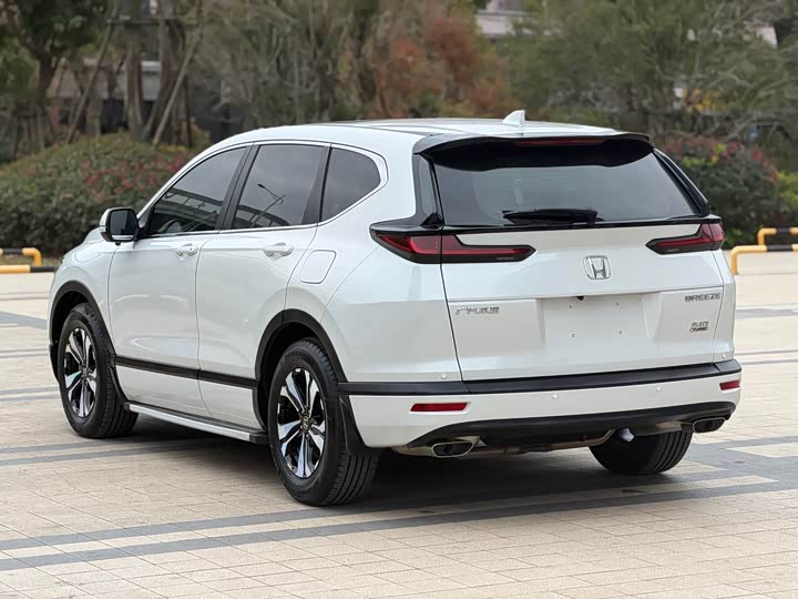 Фото 8 - Honda Breeze