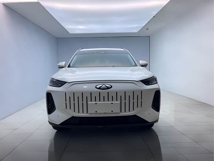 Фото 2 - Chery Fulwin T9