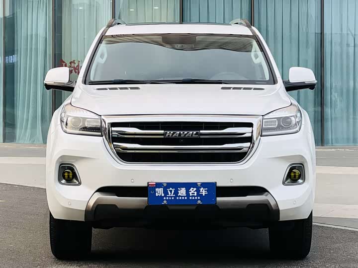 Фото 2 - Haval H9