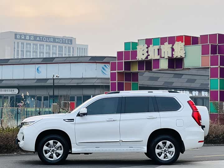 Фото 3 - Haval H9