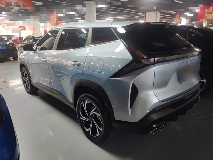 Фото 5 - Geely Atlas