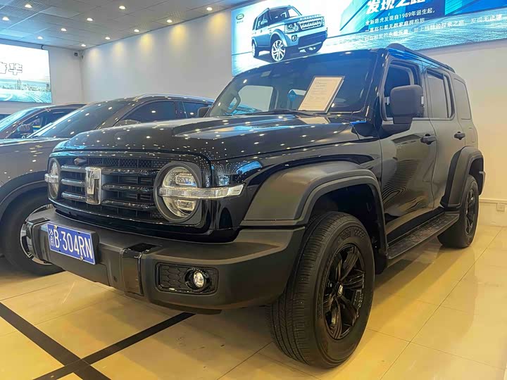 Фото 1 - Tank 300