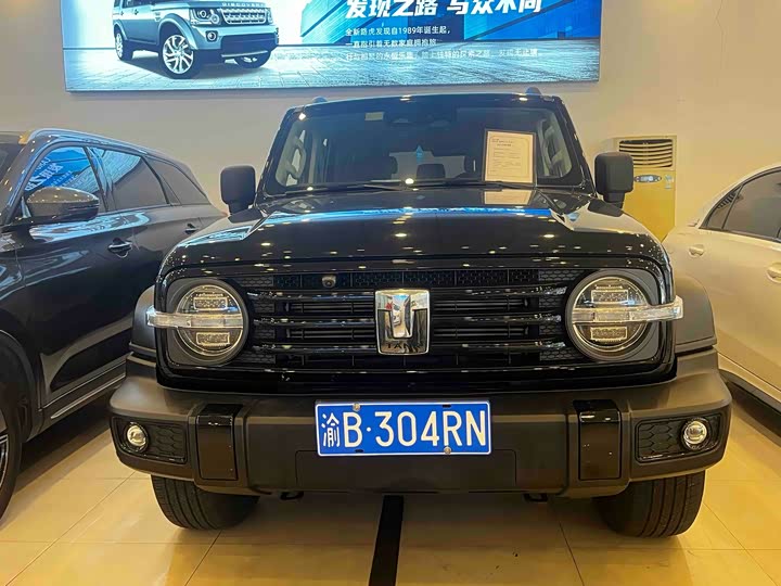 Фото 2 - Tank 300