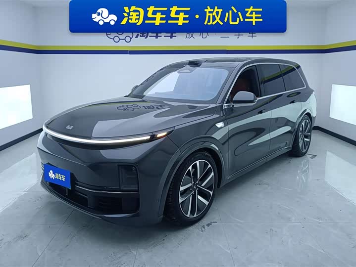 Фото 1 - LiXiang L9