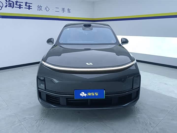 Фото 2 - LiXiang L9