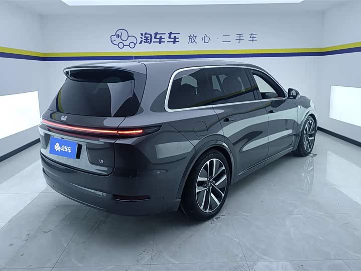 Фото 3 - LiXiang L9