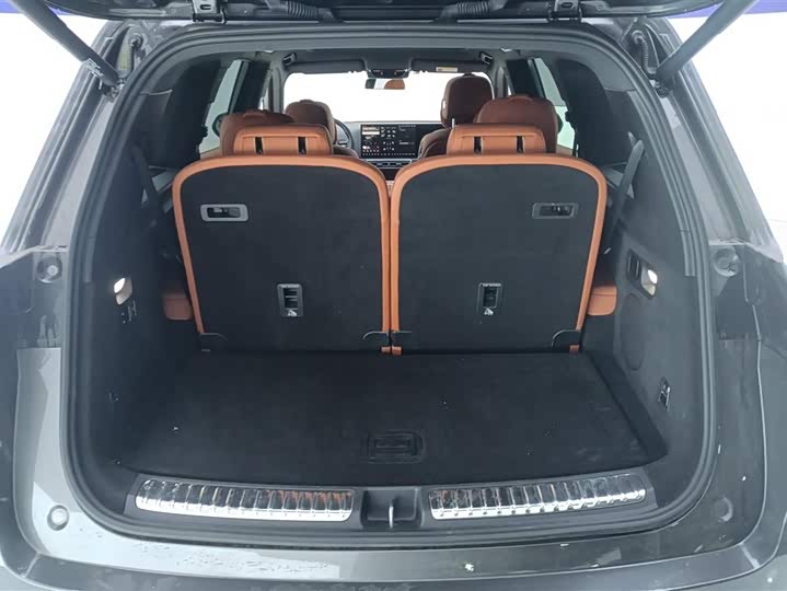 Фото 4 - LiXiang L9