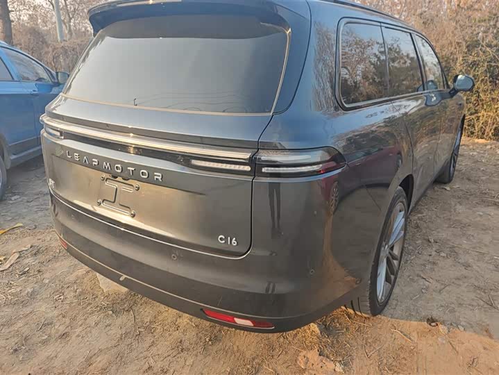 Фото 3 - Leapmotor C16