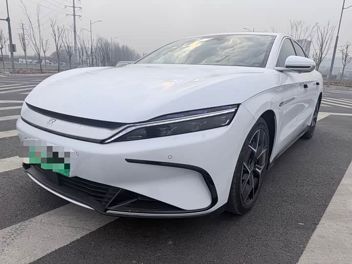 Фото 1 - BYD Han