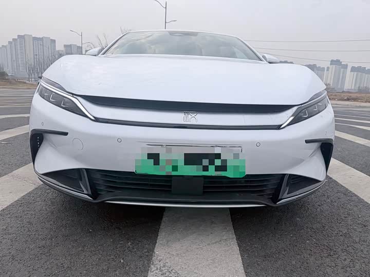 Фото 2 - BYD Han