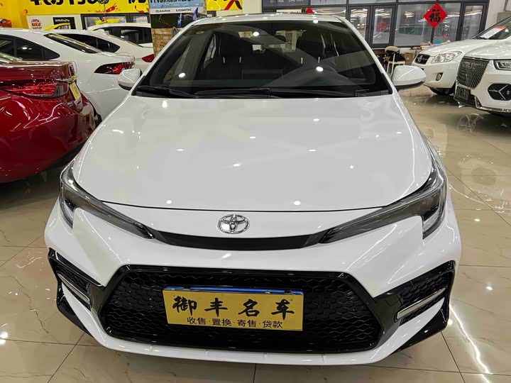 Фото 2 - Toyota Levin