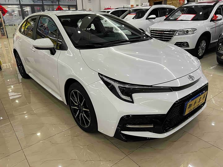 Фото 3 - Toyota Levin