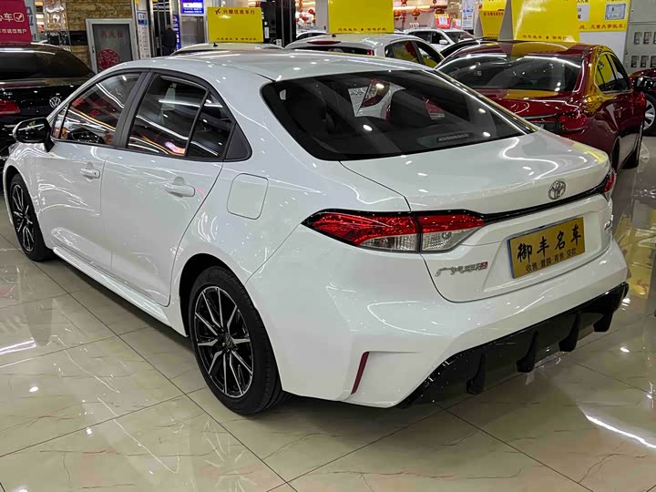 Фото 6 - Toyota Levin