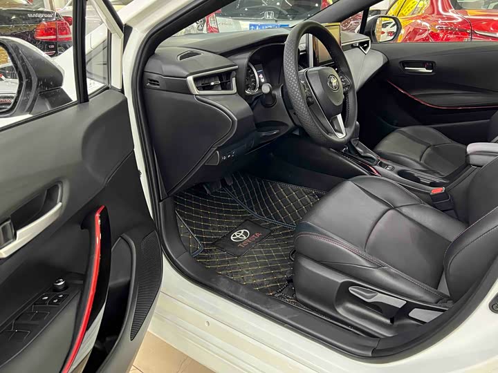 Фото 7 - Toyota Levin