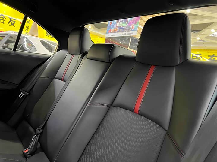 Фото 8 - Toyota Levin