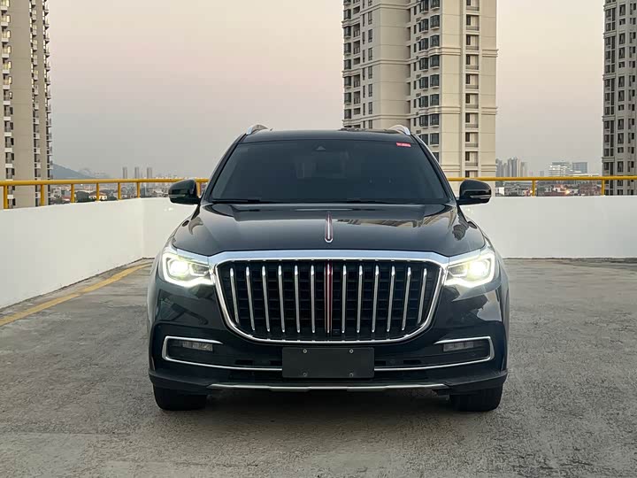 Фото 2 - Hongqi HS7