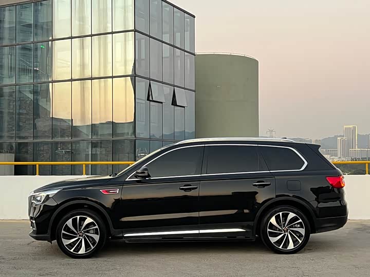 Фото 3 - Hongqi HS7