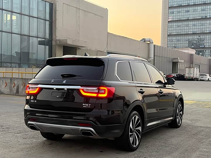 Фото 5 - Hongqi HS7