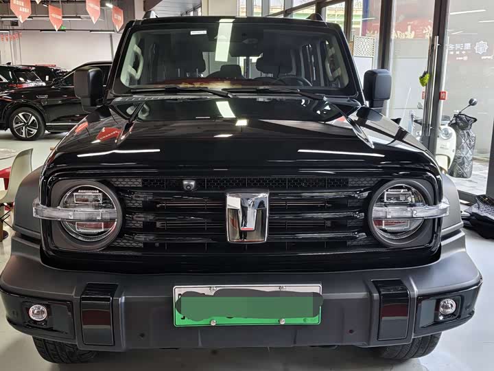 Фото 2 - Tank 300 Hybrid