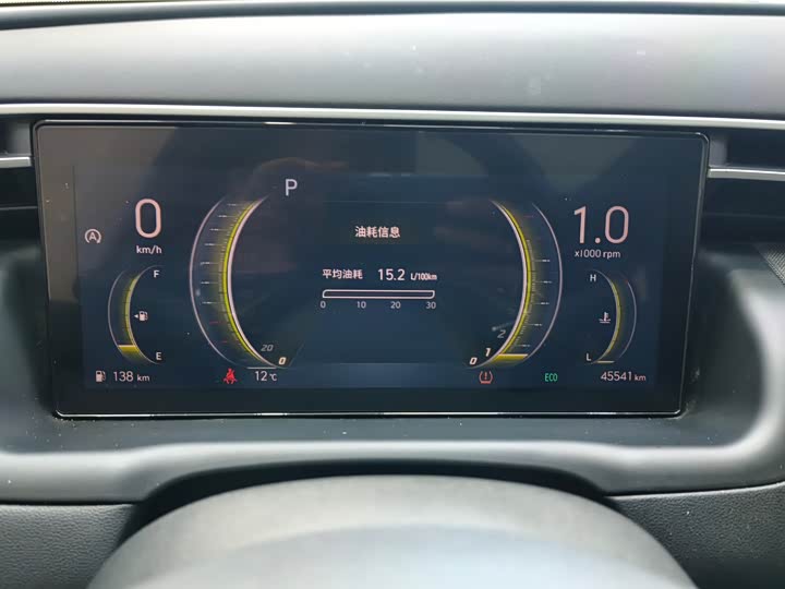 Фото 3 - Hyundai Tucson L