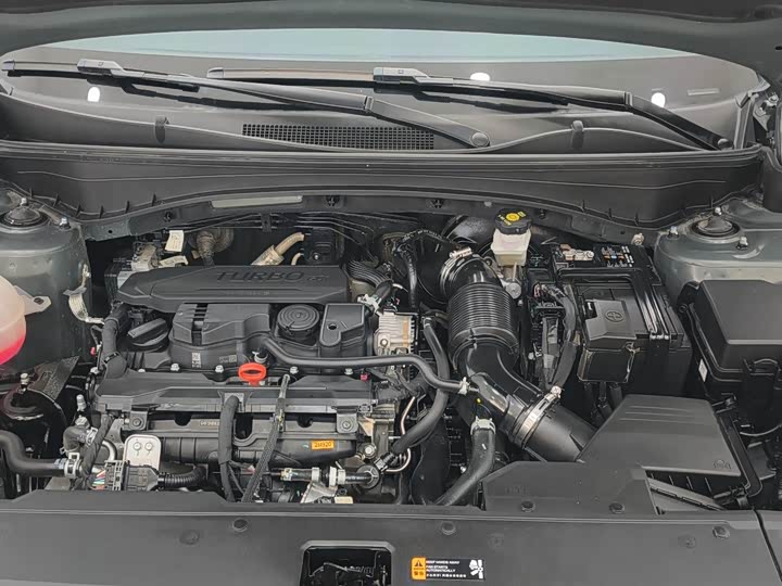 Фото 5 - Hyundai Tucson L