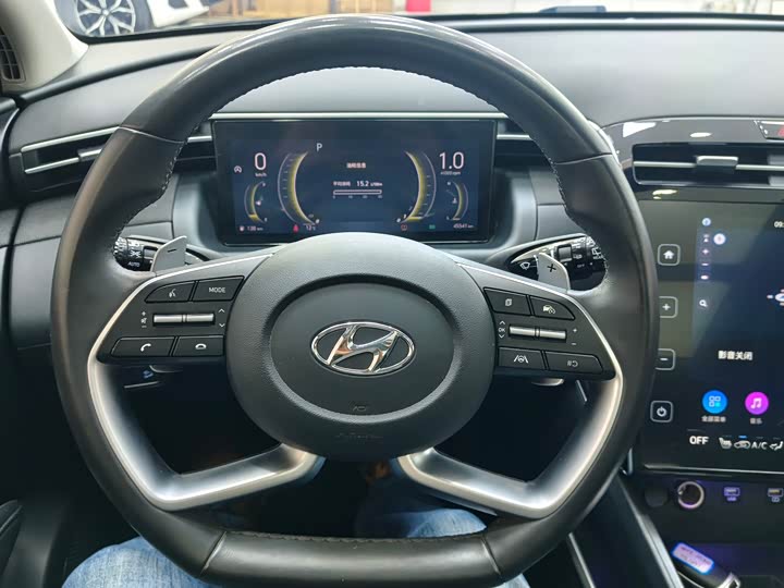 Фото 6 - Hyundai Tucson L