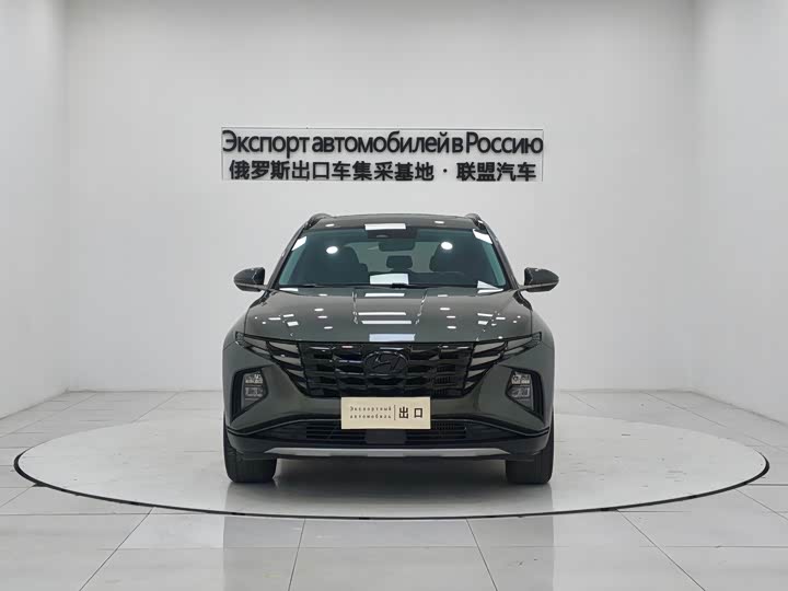 Фото 7 - Hyundai Tucson L