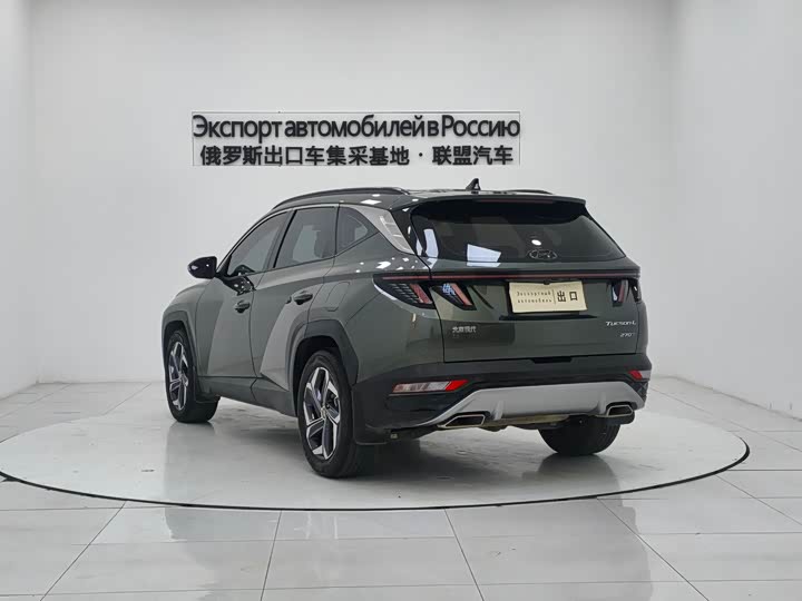 Фото 8 - Hyundai Tucson L