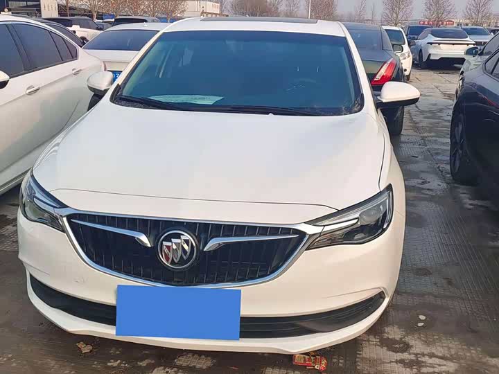 Фото 2 - Buick Excelle GT