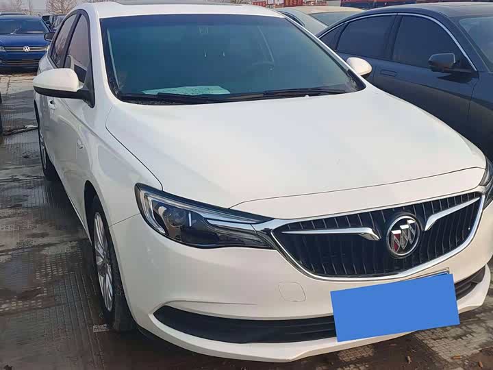 Фото 3 - Buick Excelle GT