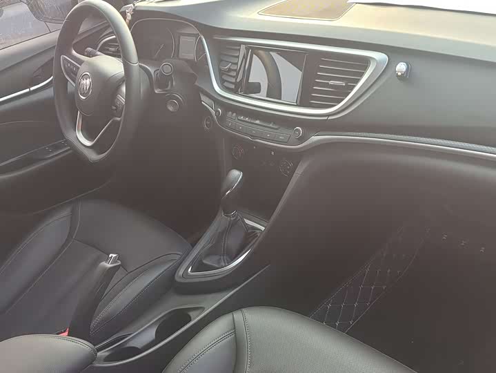 Фото 5 - Buick Excelle GT