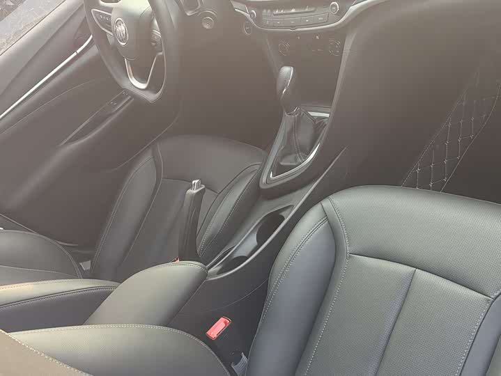 Фото 6 - Buick Excelle GT