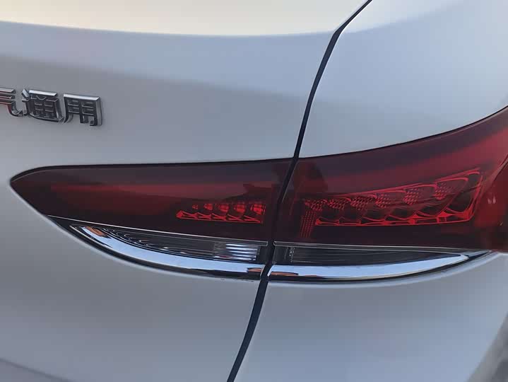 Фото 9 - Buick Excelle GT