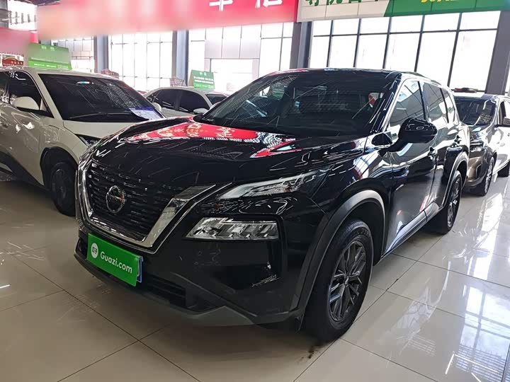 Фото 1 - Nissan X-Trail